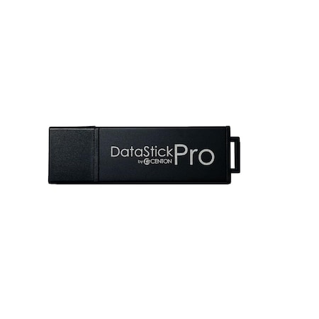 Ezgeneration 256GB Mp Essential USB 3.0 Datastick Pro Flash Drive, Black EZ3761450